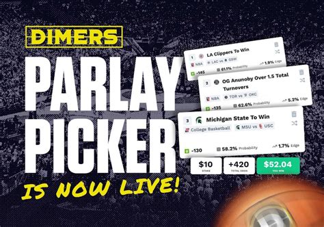 parlay generator